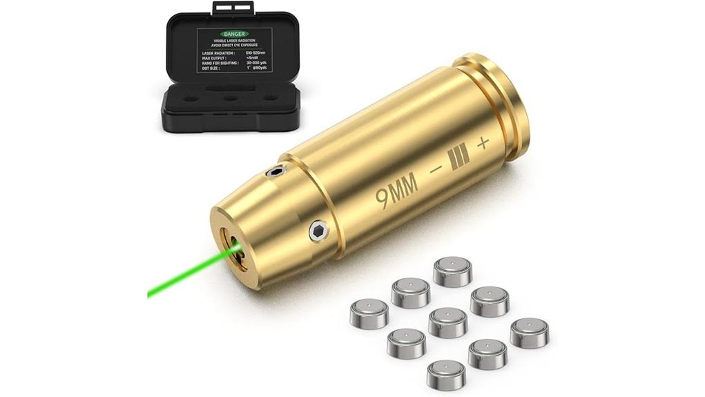 feyachi laser sight set