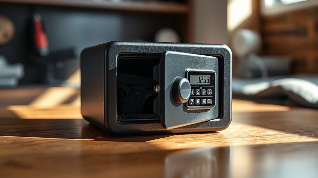 fire resistance security features