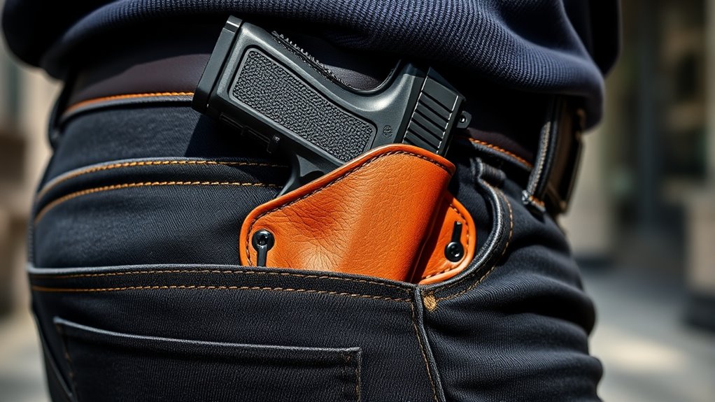 fit comfort durability security