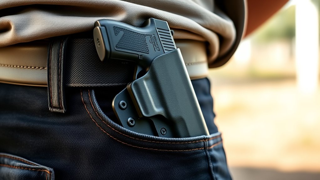 fit comfort security adjustability