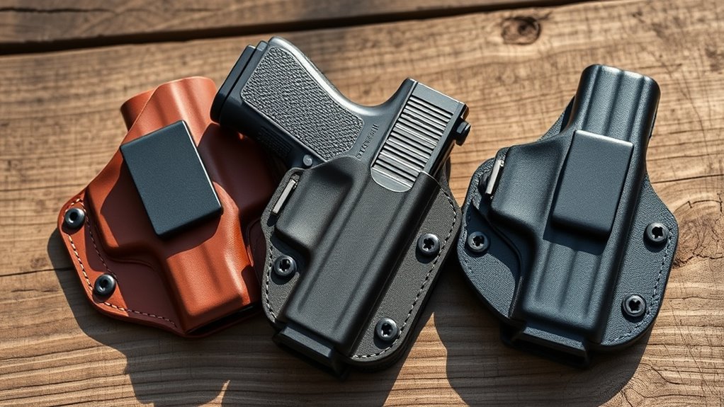 fit comfort security durability
