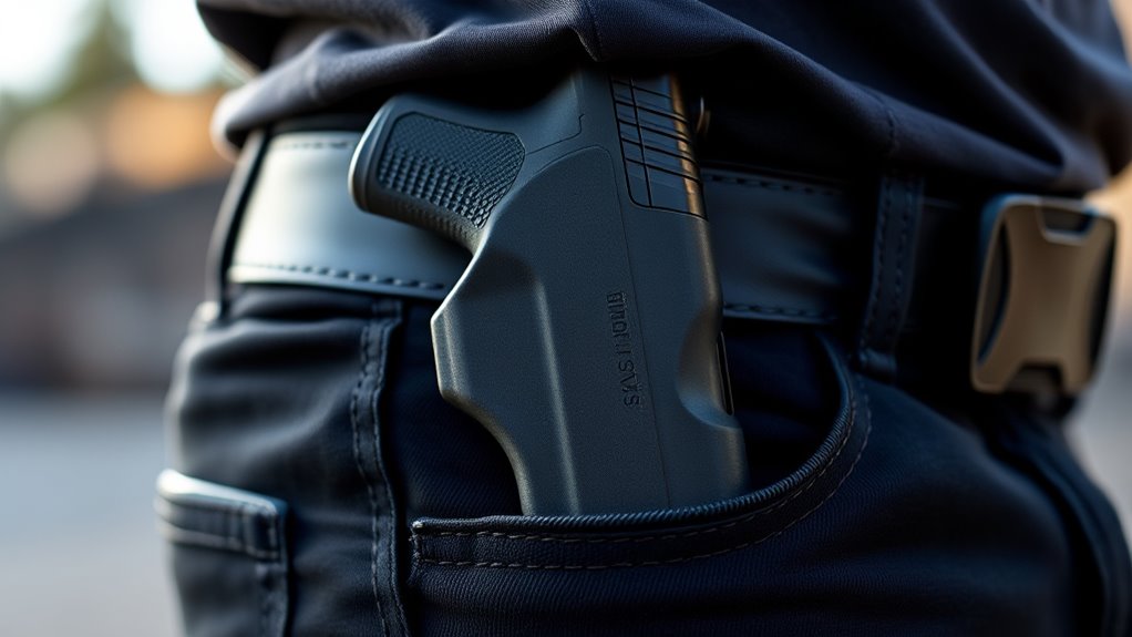 fit durability comfort concealment