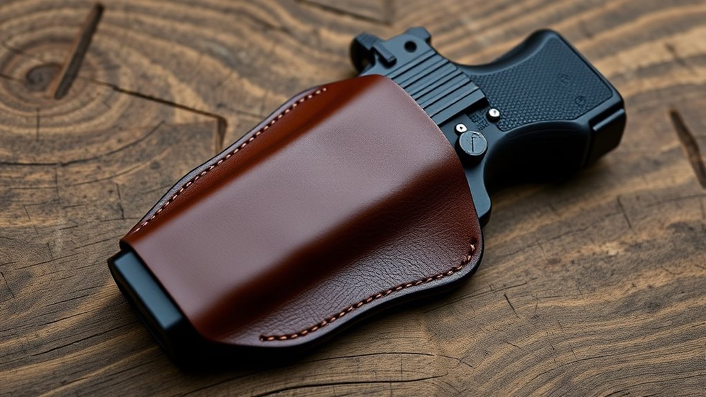 fit durability comfort security