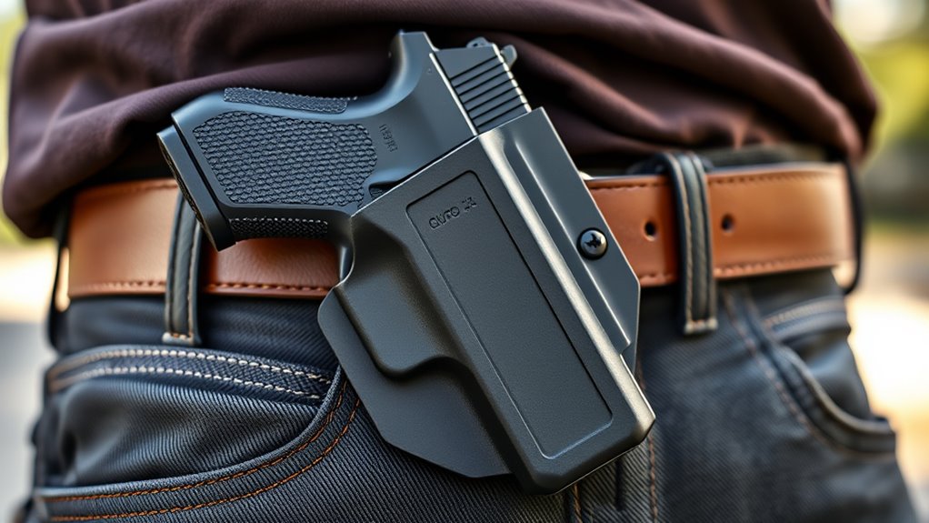 fit durability security comfort