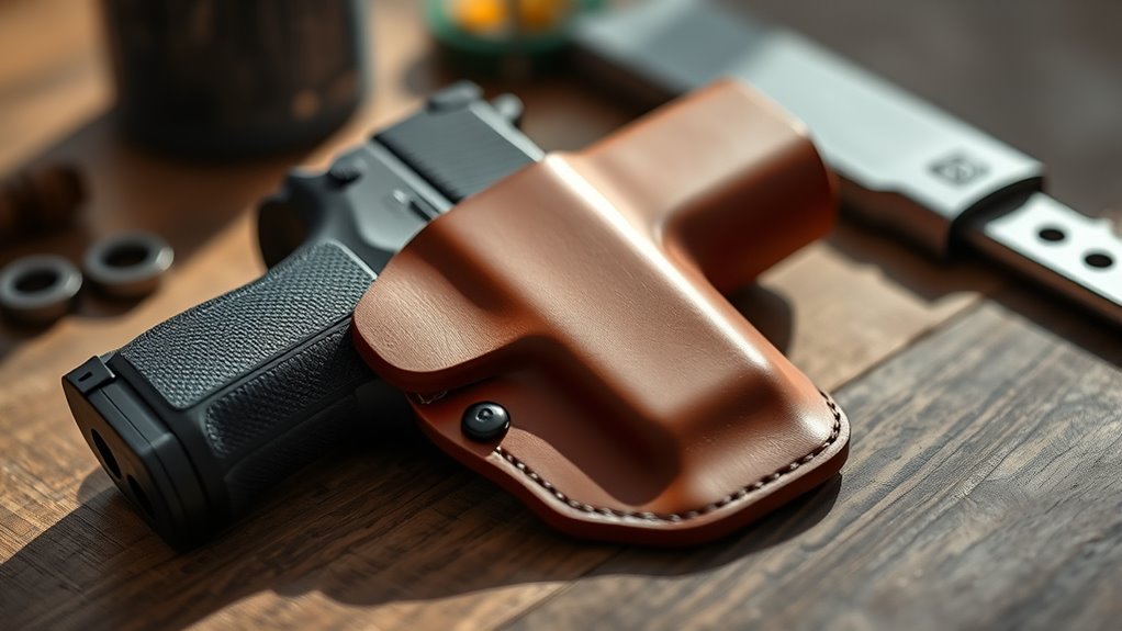 fit retention comfort carry