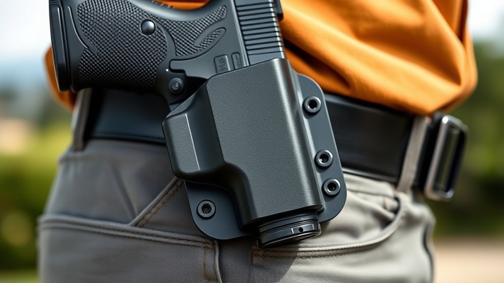 fit security comfort durability