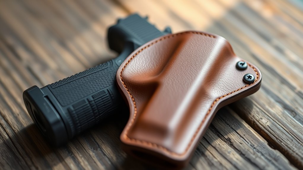 fit security comfort durability
