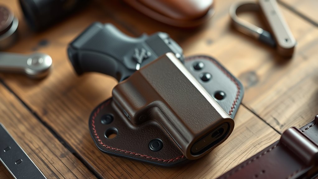 fit security comfort durability