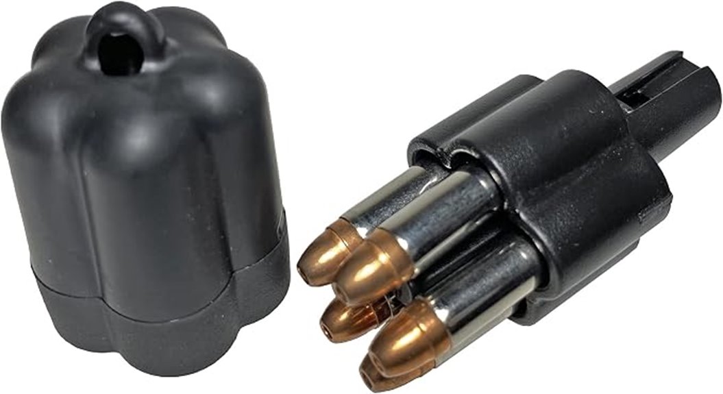 five shot 22wmr loader