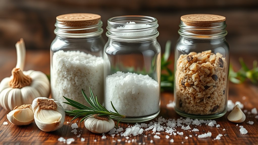 flavor ingredients packaging suitability