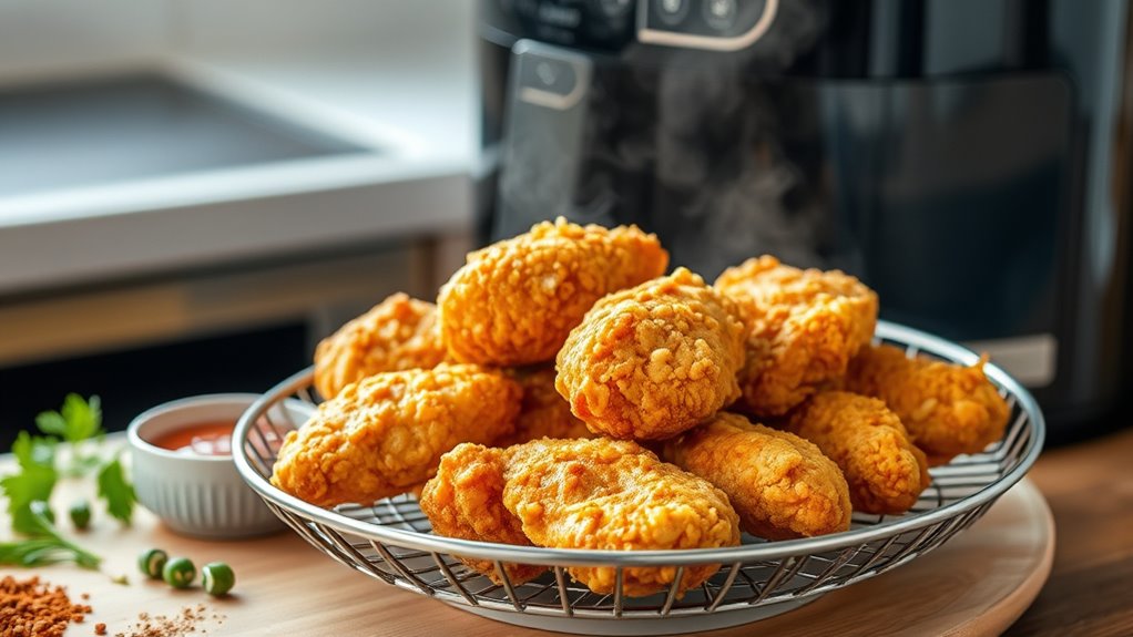 flavorful quick versatile coating