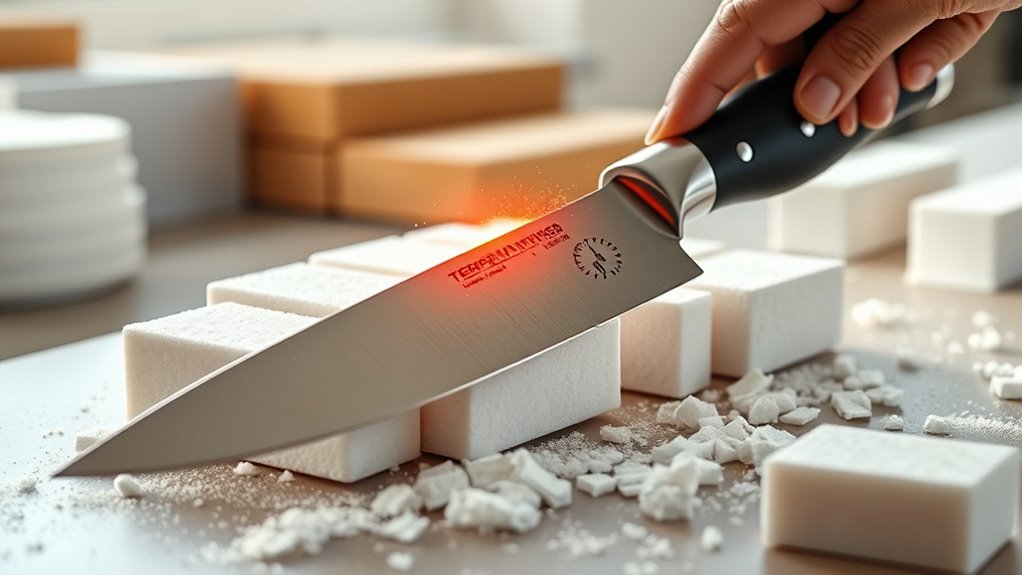 foam cutting tool considerations