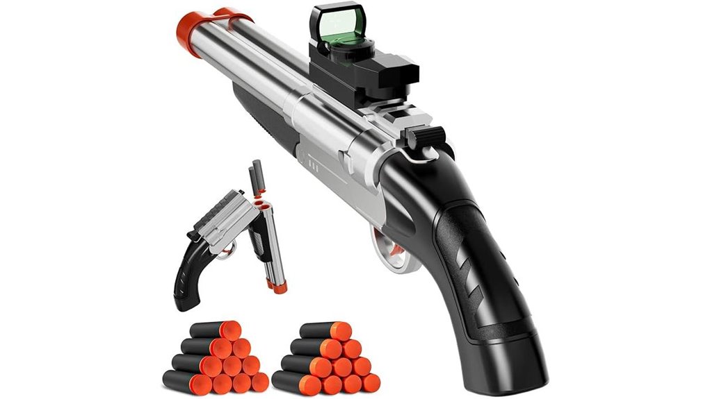 foam toy shotgun