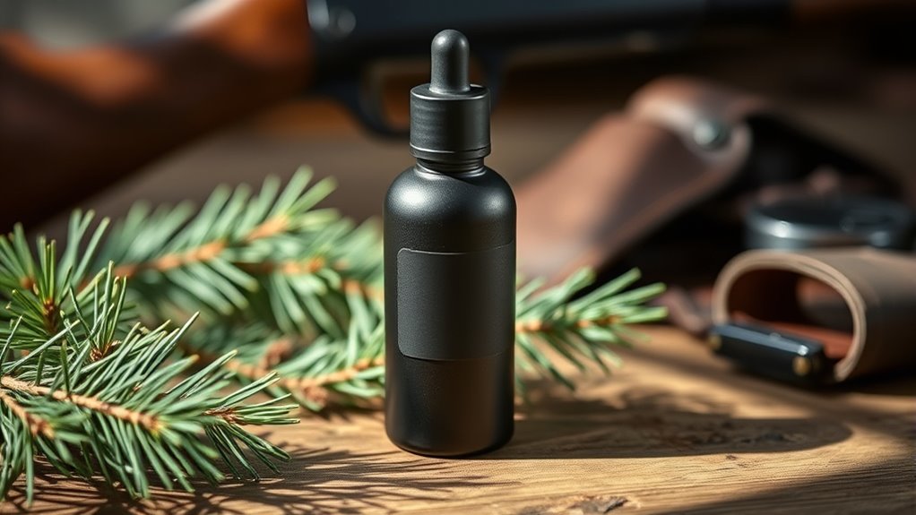 fragrance longevity composition compatibility