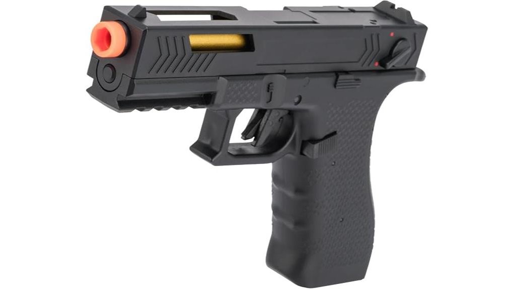 full auto airsoft gun