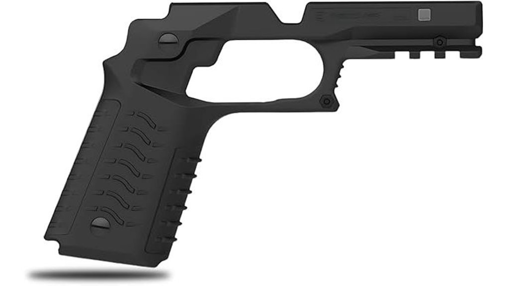 full size 1911 rail adapter