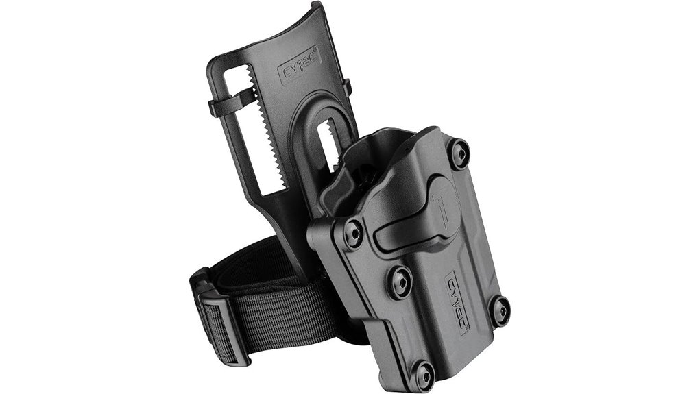 full size compact pistol holster