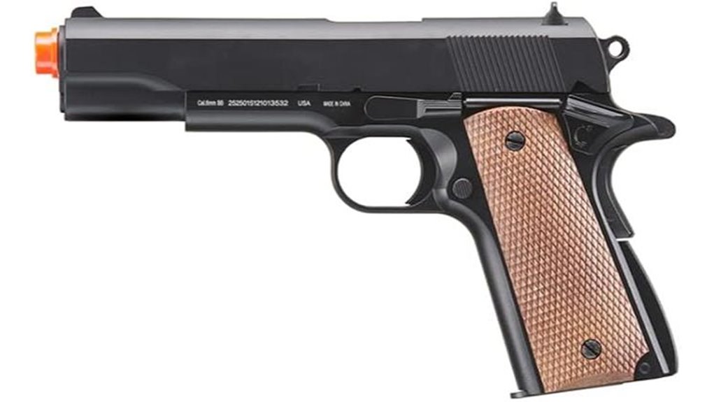 full steel 1911 a1 airsoft