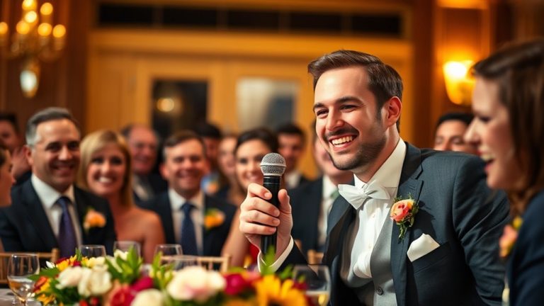 funny wedding toast jokes