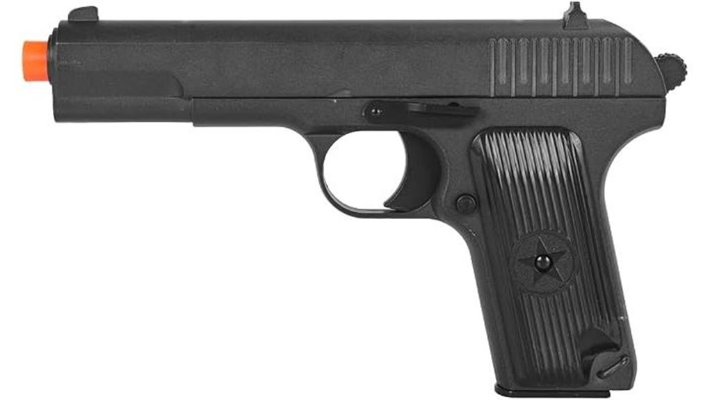 g33 metal spring pistol