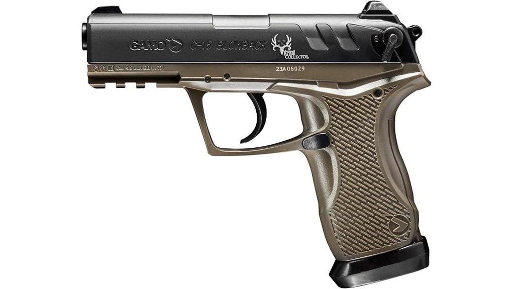 gamo bone collector pistol