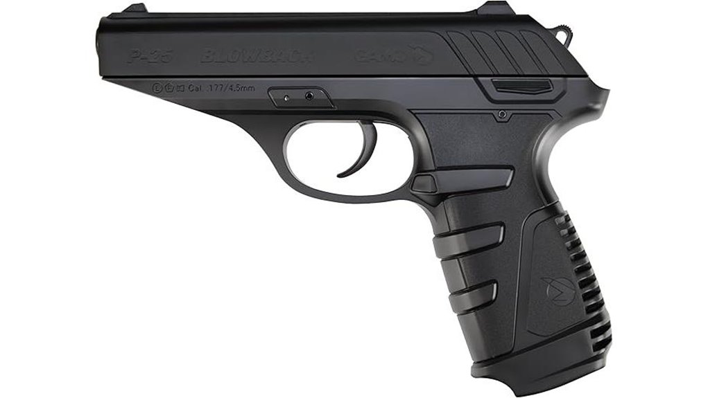 gamo p 25 co2 pistol