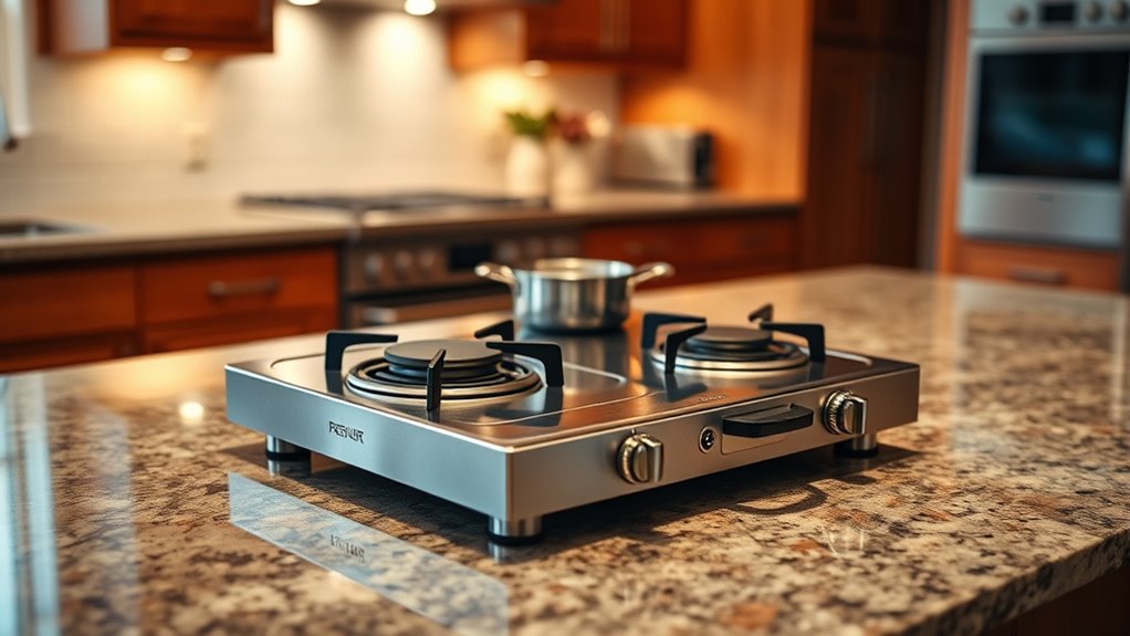 gas stove selection tips