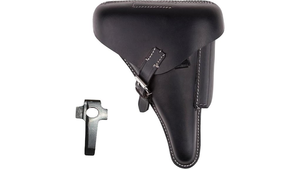 german leather p08 holster