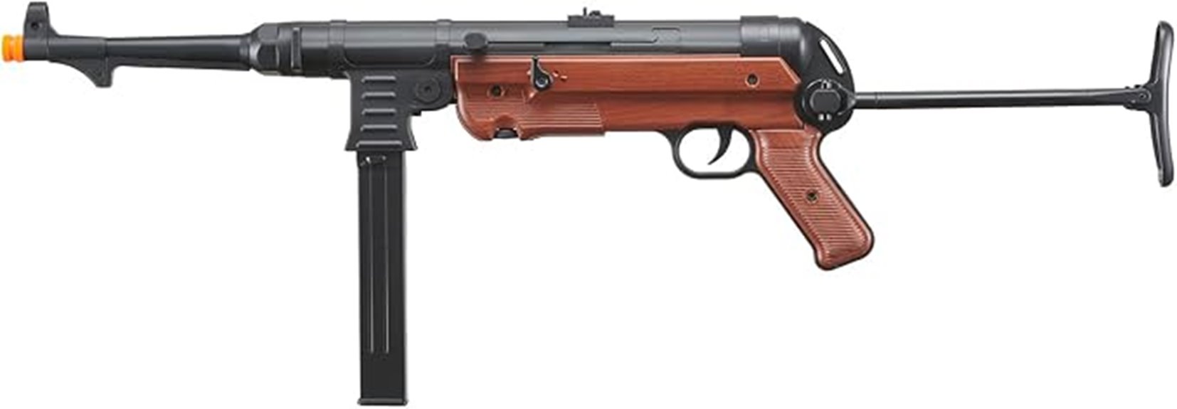 german wwii metal airsoft pistol
