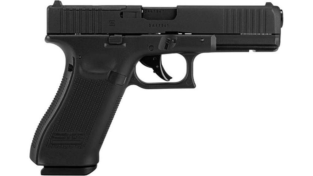 glock 17 bb pistol