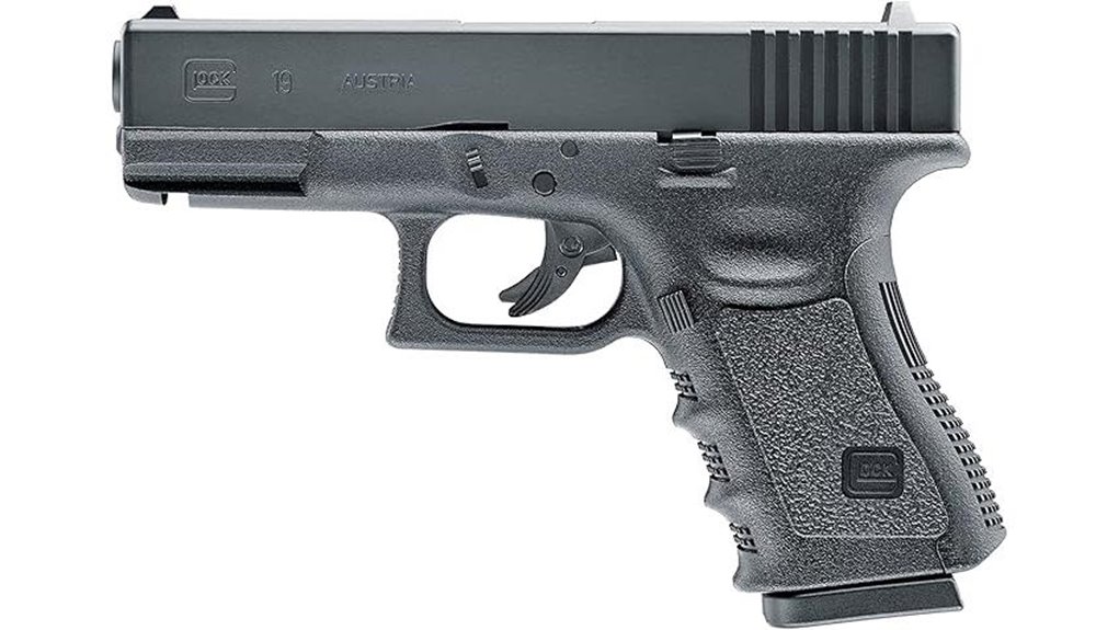 glock 19 bb pistol