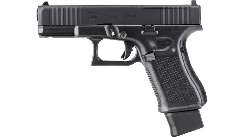 glock 19 gen5 bb