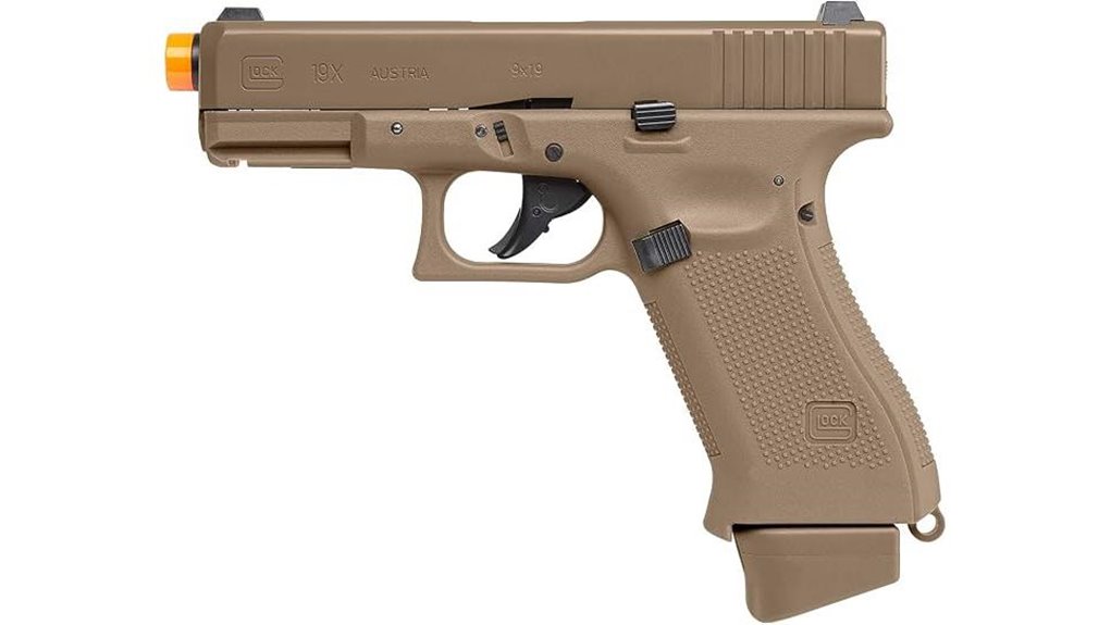 glock 19x bb pistol