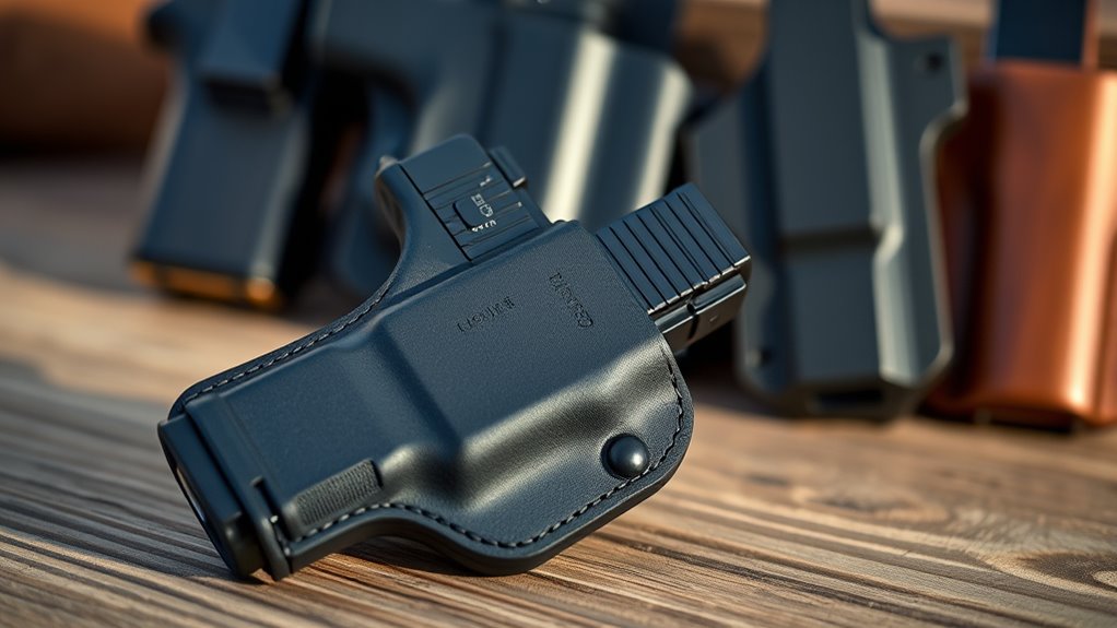 glock 43 concealed carry