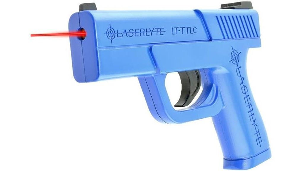glock 43 laser trainer