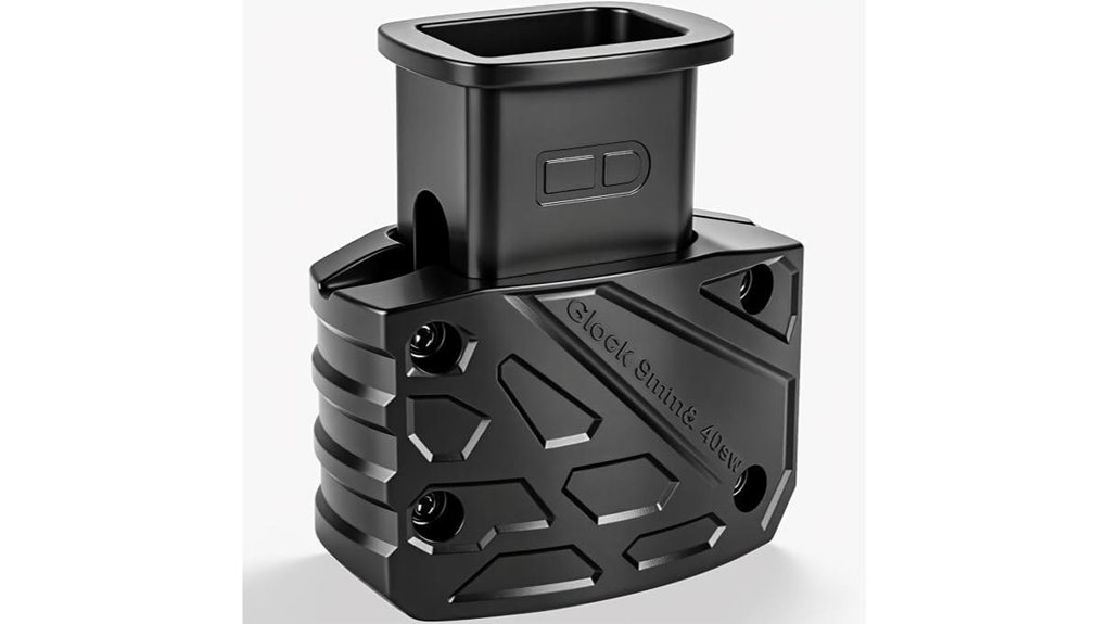 glock 9mm 40 magazine