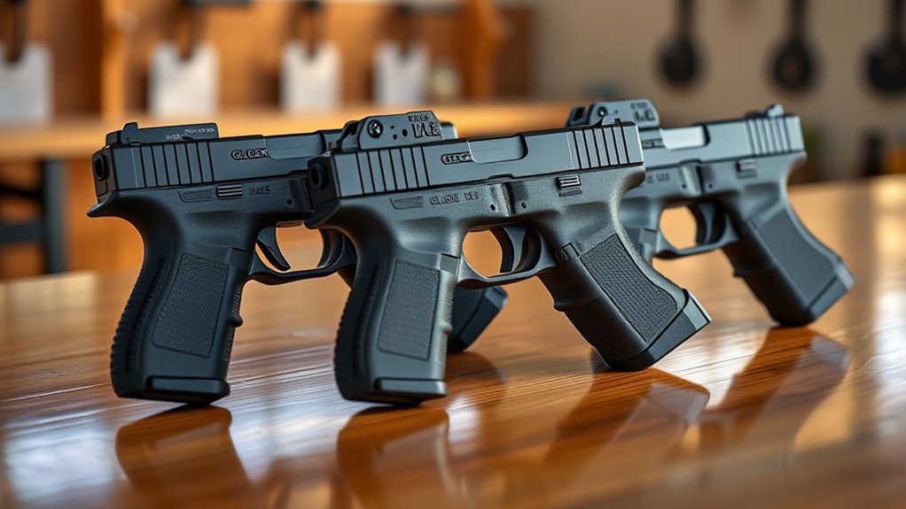 glock features for competition