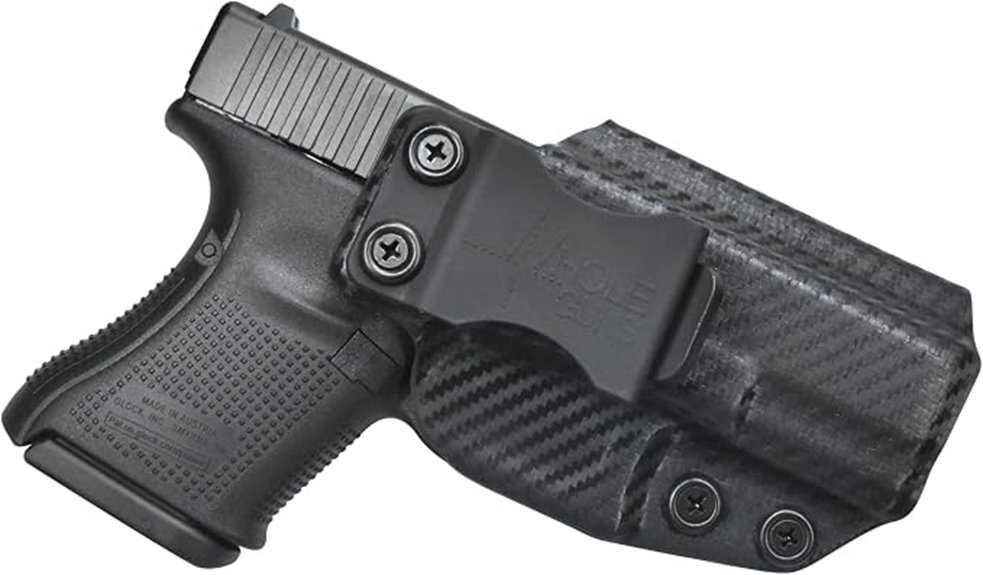 glock g29 sweat guard