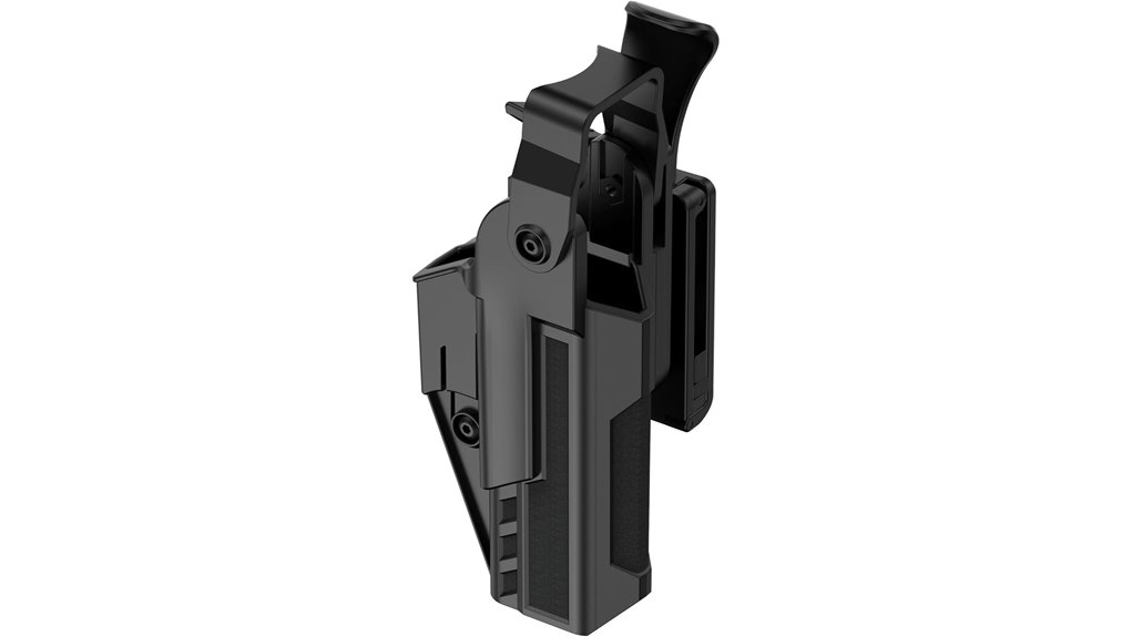 glock level iii holster