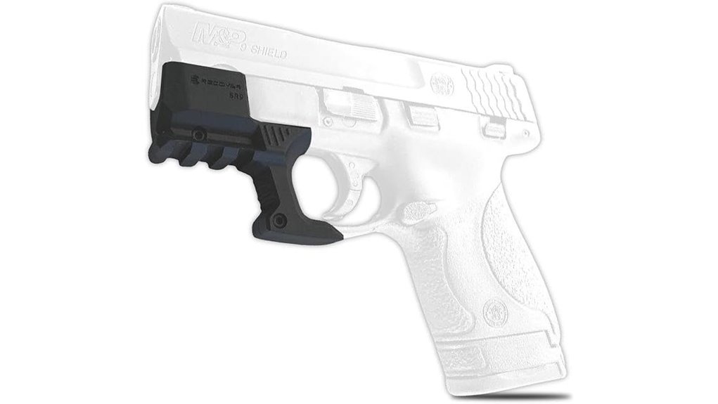 glock sig rail adapter