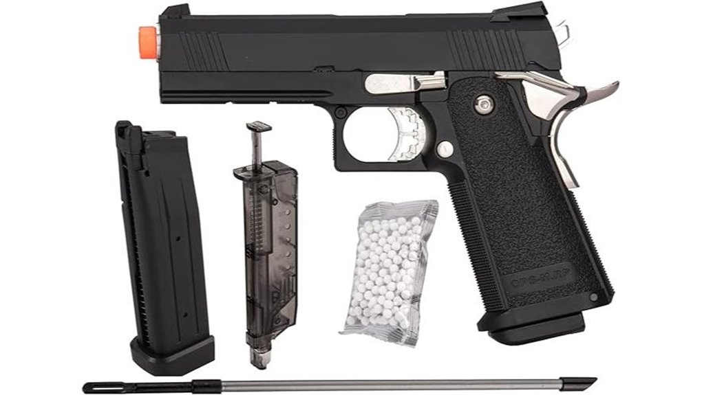 golden eagle hi capa pistol