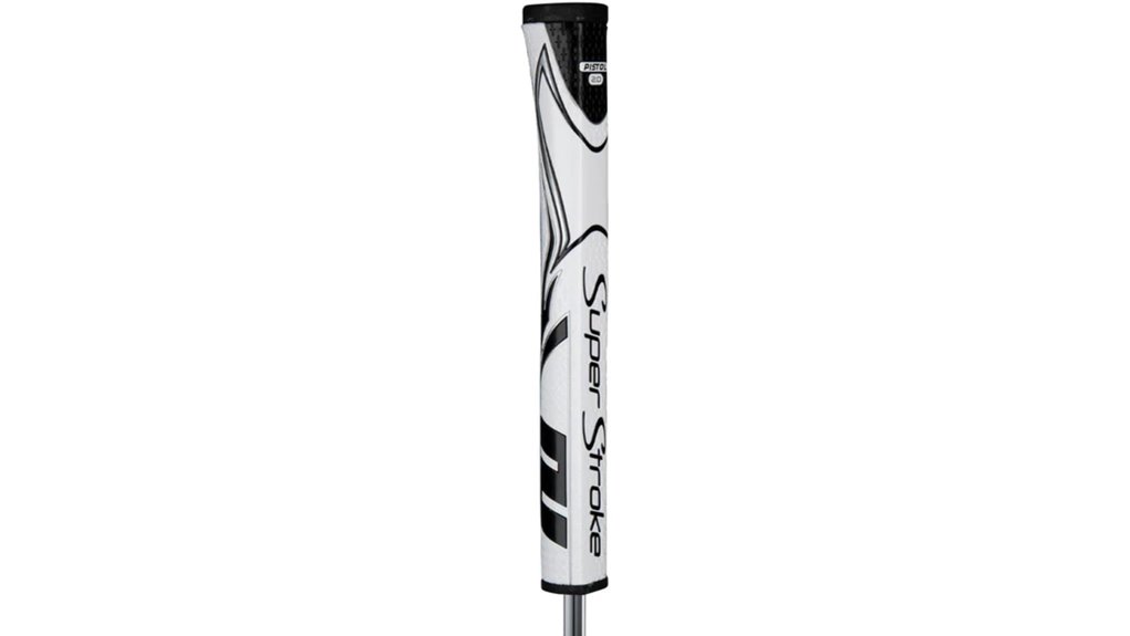 golf grip with zenergy technology