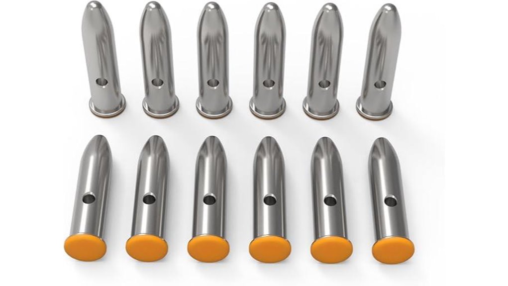 gortar dummy training rounds
