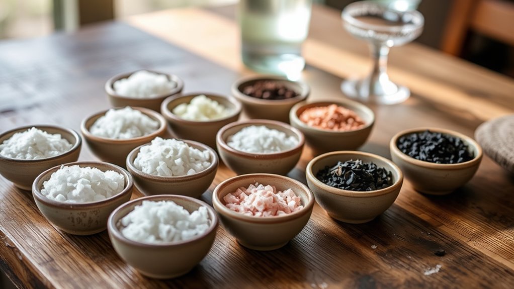 grain size and flavor