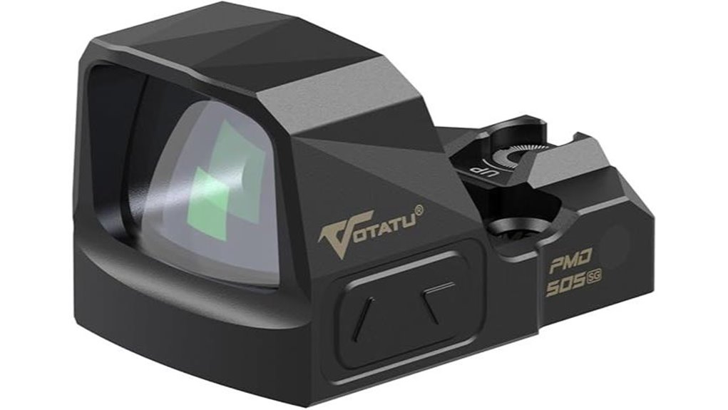 green dot micro reflex sight