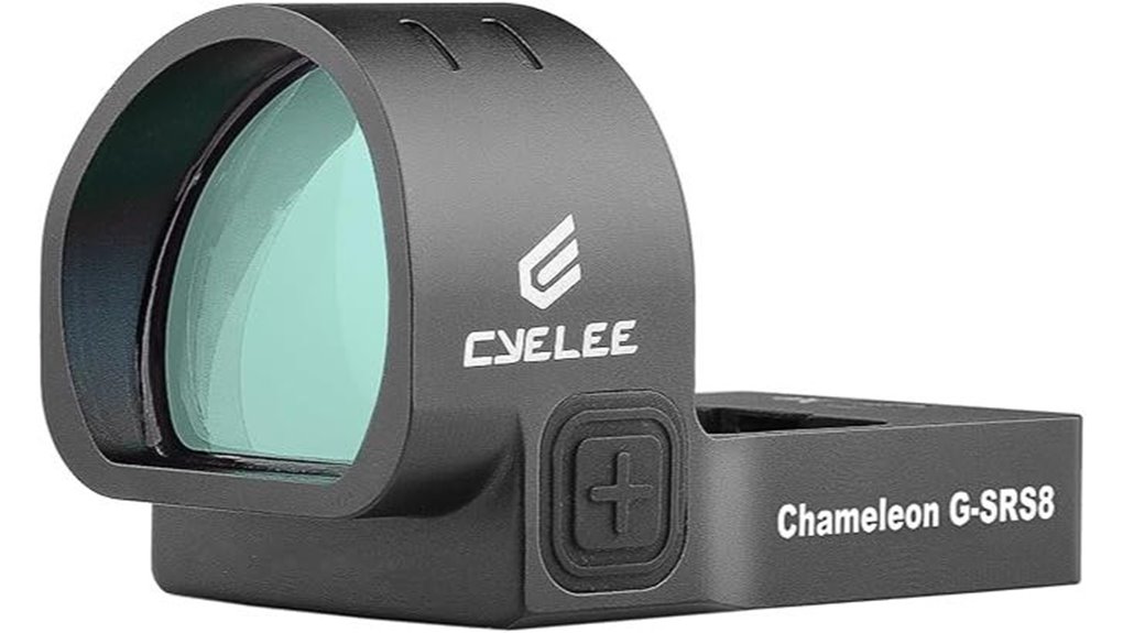 green dot reflex sight