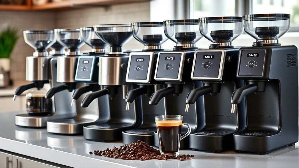 grinder quality and capacity