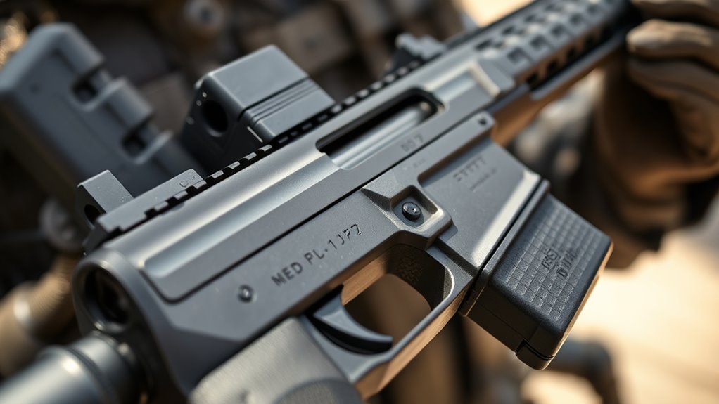 grip comfort and features