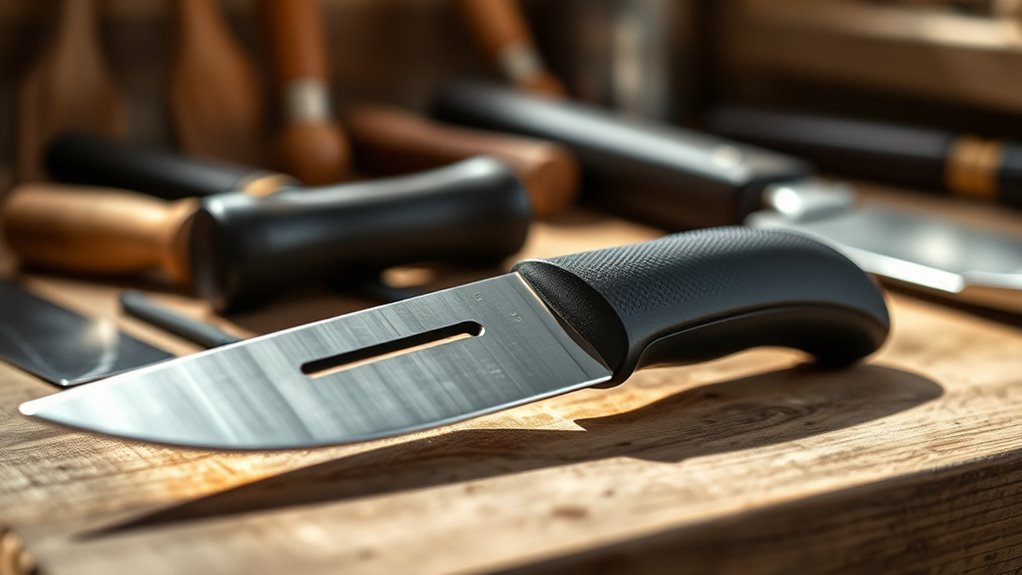 grit material adjustments compatibility