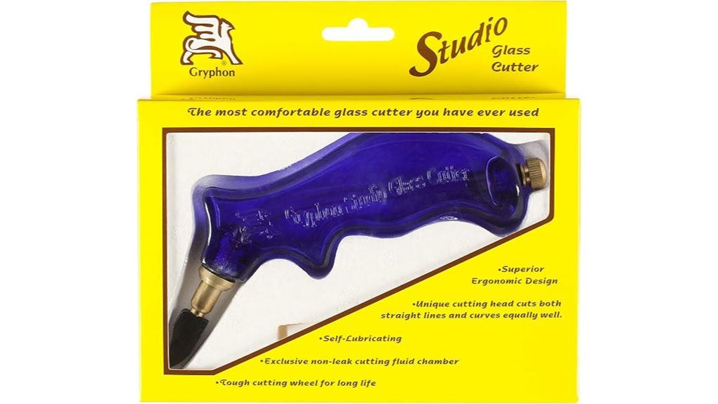 gryphon pistol style glass cutter